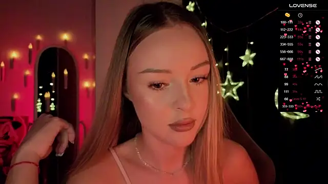 Snapshot of Nestyzz chatting on February 22, 10:30 pm Nestyzz online show from February 22, 10:30 pm