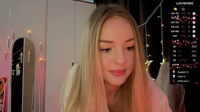 Snapshot of Nestyzz chatting on March 7, 2:58 pm Nestyzz online show from March 7, 2:58 pm