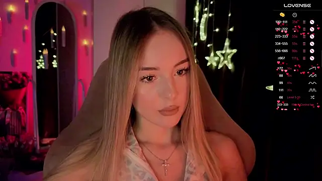 Snapshot of Nestyzz chatting on March 13, 9:21 pm Nestyzz online show from March 13, 9:21 pm