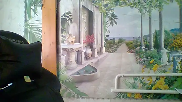 Snapshot of Rinayaii chatting on March 27, 10:48 am Rinayaii online show from March 27, 10:48 am