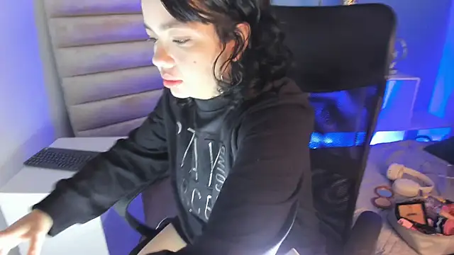 April Swett online show from March 12, 12:33 pm