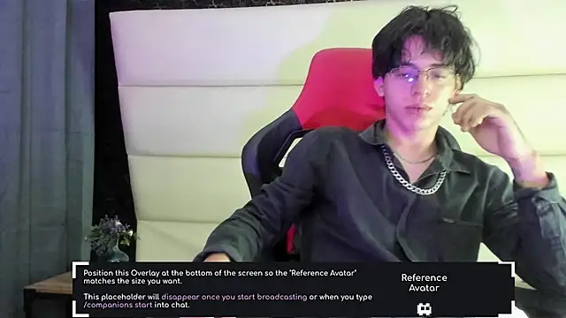 Snapshot of Angel_scott2 chatting on February 28, 11:33 am Angel scott2 online show from February 28, 11:33 am