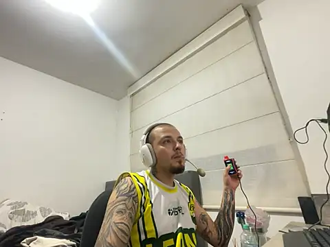 Maximo Garcia17 online show from March 3, 2:28 am