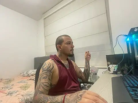 Maximo Garcia17 online show from March 9, 11:42 pm