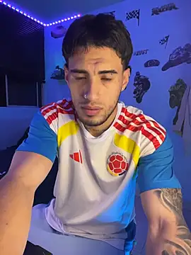 Snapshot of TOMAS_CONOR chatting on March 12, 12:39 am TOMAS CONOR online show from March 12, 12:39 am