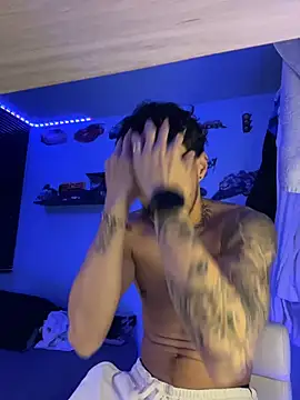 Snapshot of TOMAS_CONOR chatting on March 25, 1:22 am TOMAS CONOR online show from March 25, 1:22 am