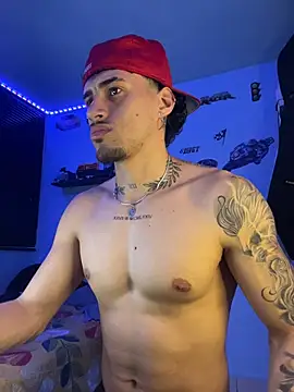 Snapshot of TOMAS_CONOR chatting on April 16, 12:44 am TOMAS CONOR online show from April 16, 12:44 am