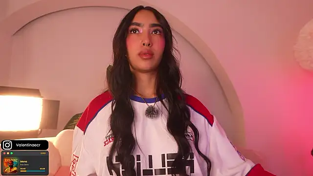 Snapshot of Kali-hill chatting on March 16, 6:06 am Kali-hill online show from March 16, 6:06 am