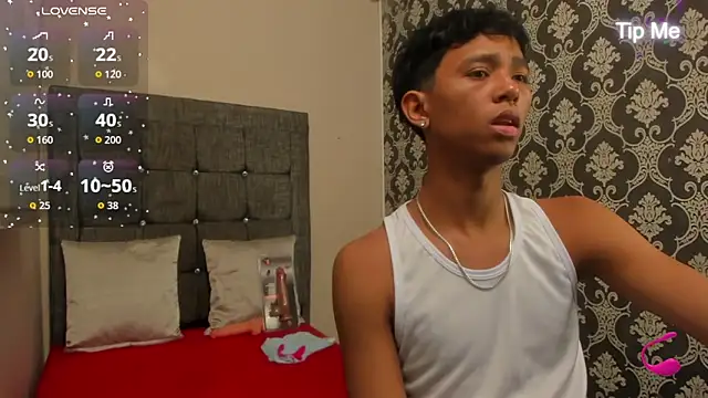 Snapshot of Little_Twink19x chatting on May 12, 7:11 pm Little Twink19x online show from May 12, 7:11 pm