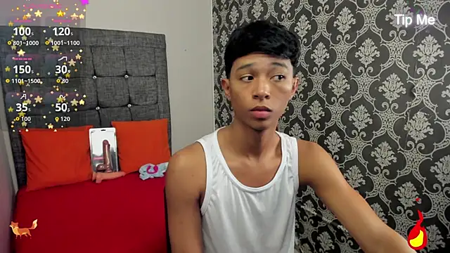 Little Twink19x online show from June 26, 7:40 pm