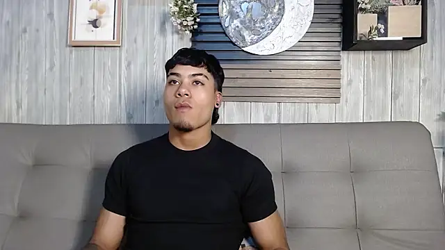 Jeremy wallker online show from February 24, 9:46 pm