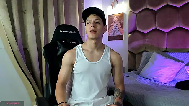 TonyPetrovjs online show from May 20, 8:20 am