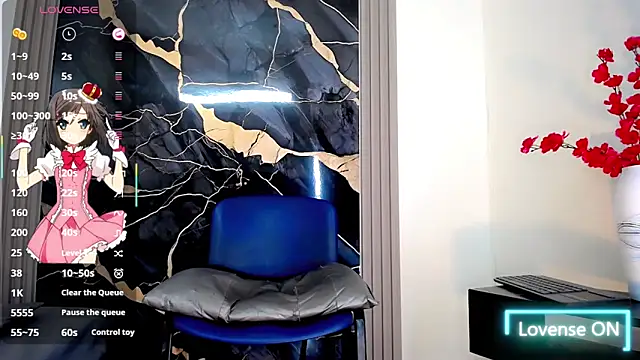 venus exe online show from March 28, 11:32 am