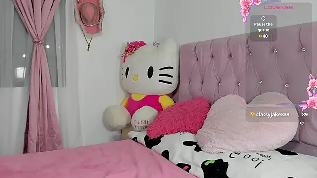 valentine sweety online show from May 15, 11:23 pm