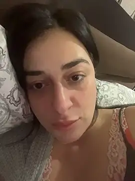 Snapshot of _AnChous_ chatting on March 6, 8:05 pm AnChous online show from March 6, 8:05 pm