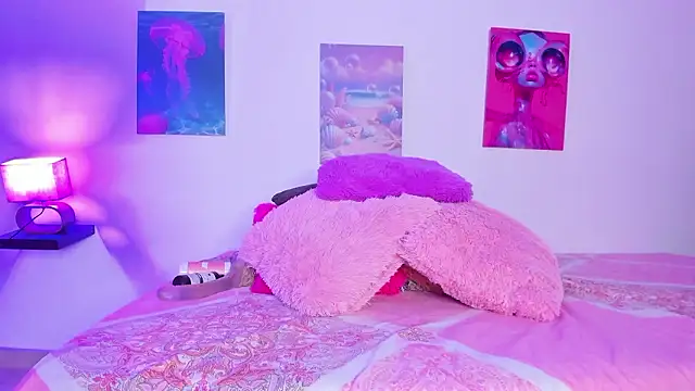 melody keaton online show from March 19, 3:21 am