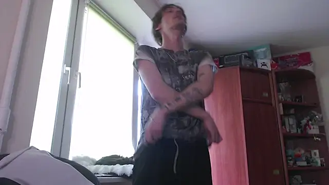 Samuel Skywalker online show from June 8, 6:47 am