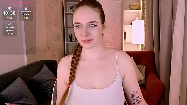 RinKittyy online show from March 7, 1:52 pm