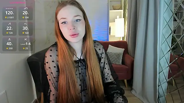 RinKittyy online show from March 25, 2:01 pm