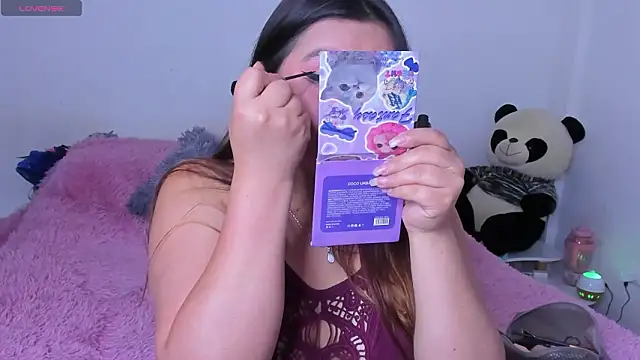 lucy blush online show from March 4, 2:01 pm