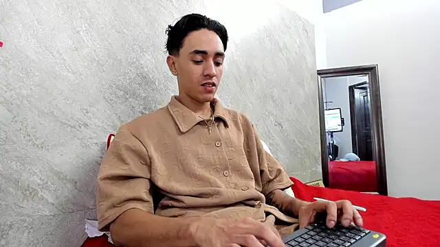 Mick-lollipop online show from February 26, 7:57 pm