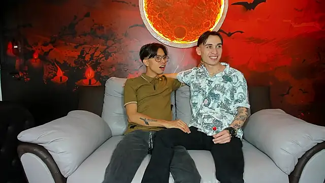 Snapshot of Patrick_ander chatting on February 20, 8:20 pm Patrick ander online show from February 20, 8:20 pm