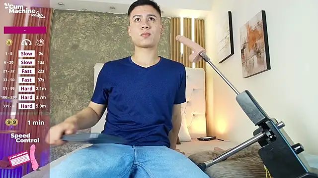 Stiven Zarek online show from April 1, 12:50 pm