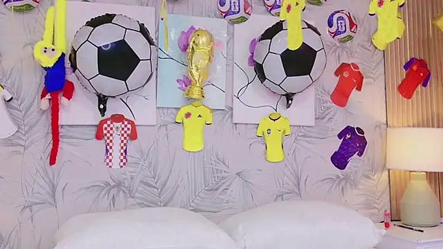CherryTayloor online show from July 5, 4:52 am