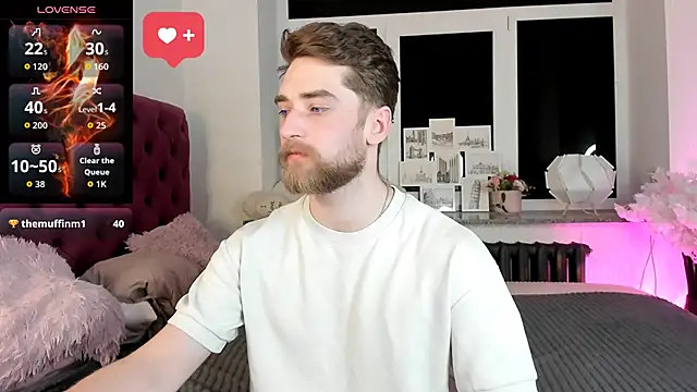 Snapshot of Dexter_Raze chatting on March 21, 11:30 pm Dexter Raze online show from March 21, 11:30 pm