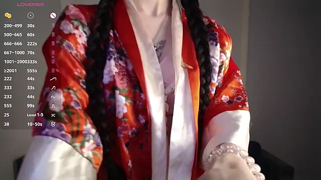 Snapshot of _DLTA_ chatting on April 5, 1:19 pm DLTA online show from April 5, 1:19 pm