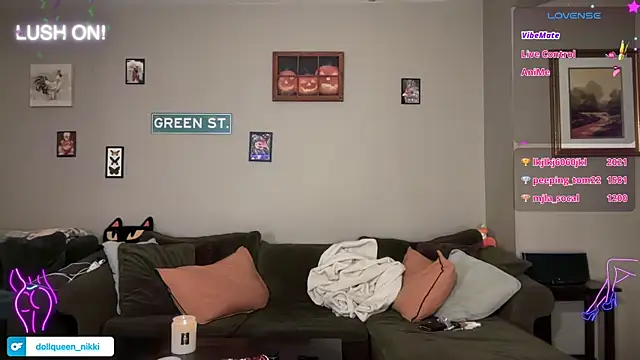 greenxxxqueen online show from May 9, 5:12 am