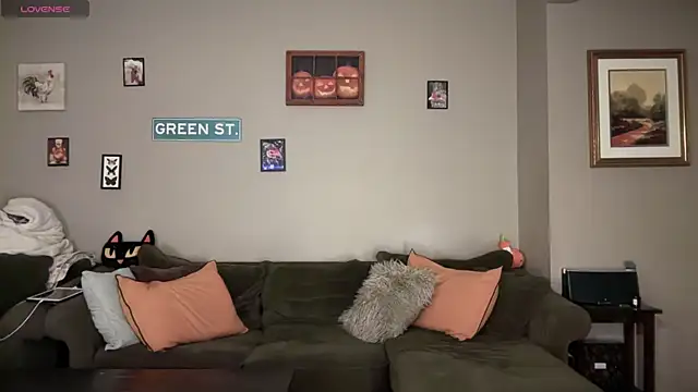 greenxxxqueen online show from June 21, 4:15 am
