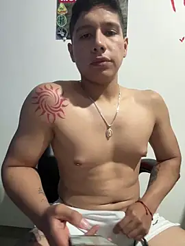 Snapshot of Sean_Pry chatting on April 8, 1:05 am Sean Pry online show from April 8, 1:05 am