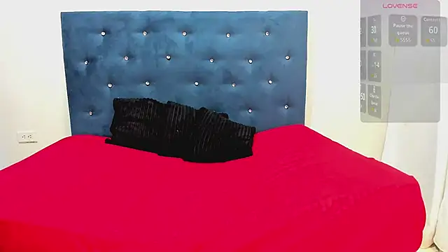 SofiaGonzales  online show from May 20, 1:06 pm