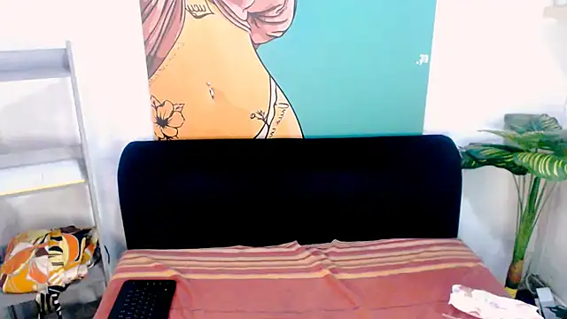 Angel of sensuality online show from March 27, 5:01 pm