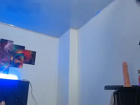 Snapshot of cellesthee chatting on March 13, 12:50 am cellesthee online show from March 13, 12:50 am