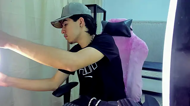 Bad bunnyy  online show from March 27, 12:16 pm