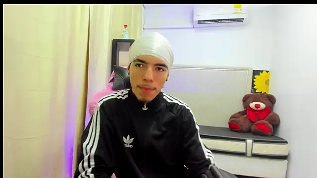 Bad bunnyy  online show from March 30, 3:35 pm