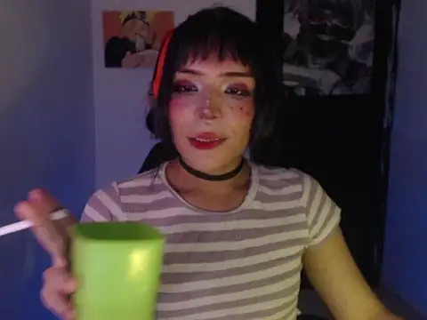 LatinDemon hot online show from March 10, 1:10 am