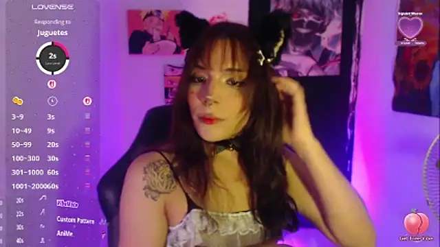 LatinDemon hot online show from March 30, 12:22 am