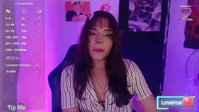 LatinDemon hot online show from April 4, 1:04 am