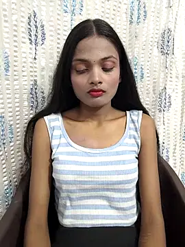 Snapshot of iam-anshika chatting on March 27, 5:57 am iam-anshika online show from March 27, 5:57 am