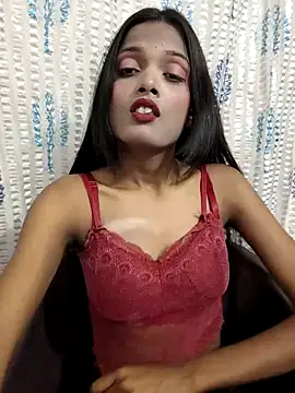 Snapshot of iam-anshika chatting on April 3, 6:00 am iam-anshika online show from April 3, 6:00 am