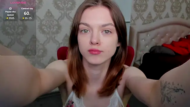  Molly Coy  online show from May 16, 8:00 am