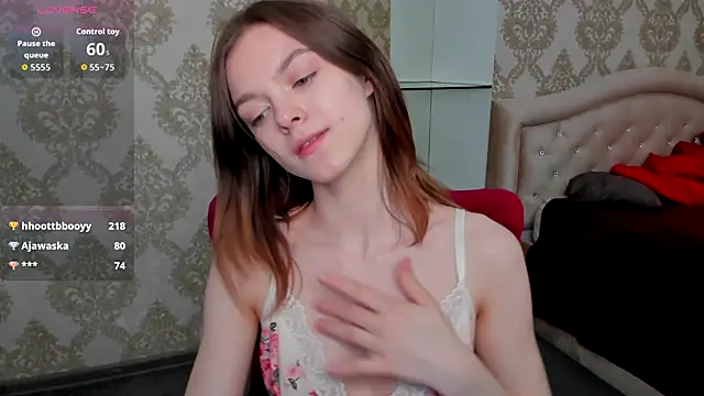  Molly Coy  online show from May 16, 10:36 am