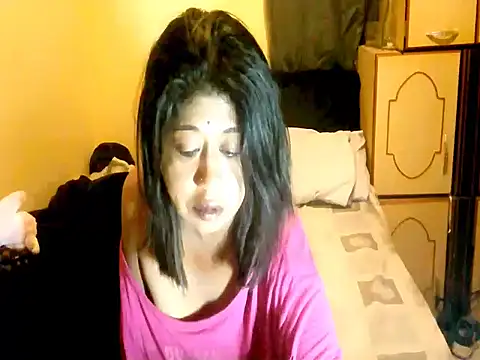 IndianPleasures21 online show from April 19, 6:10 pm