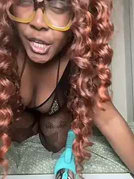 MadameXtasy online show from April 13, 2:50 am