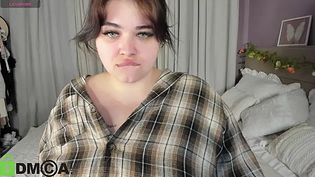 Annet Nel1son online show from March 26, 1:11 am