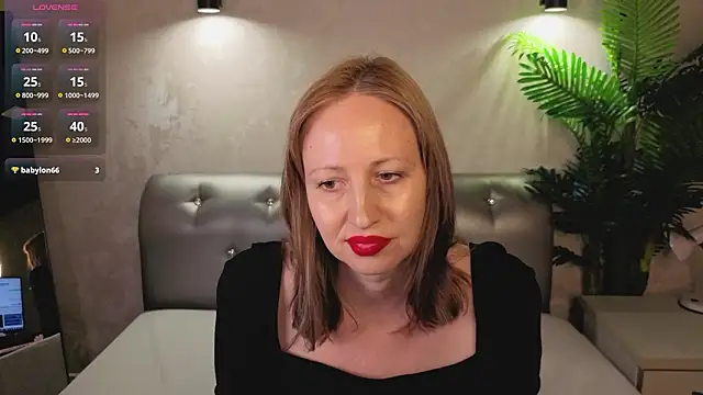 Snapshot of Elizabeth_Andersonn chatting on March 22, 8:29 am Elizabeth Andersonn online show from March 22, 8:29 am