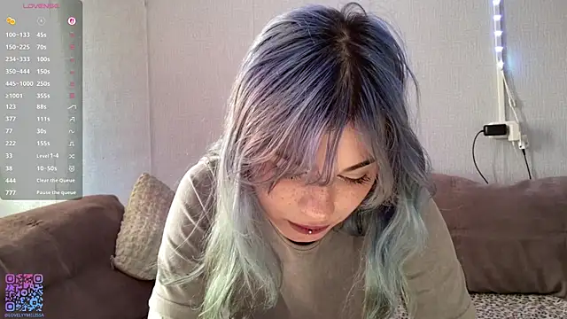 Emmibrilson online show from May 5, 12:24 pm